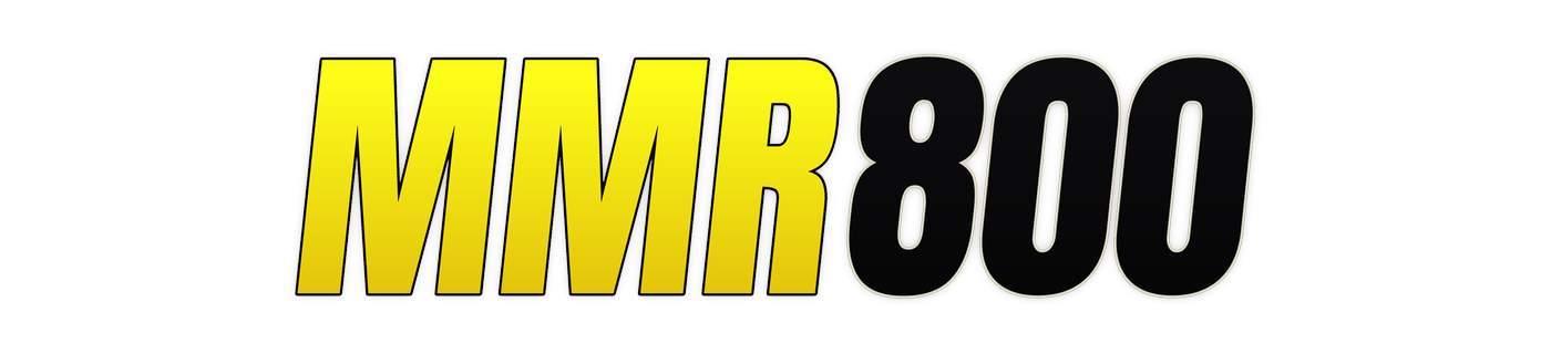 mmr800 လိုဂို